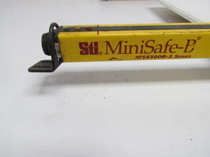 STI MS4336B-2 Minisafe-B MS4300B-2 Series 36" Light Curtain Transmitter