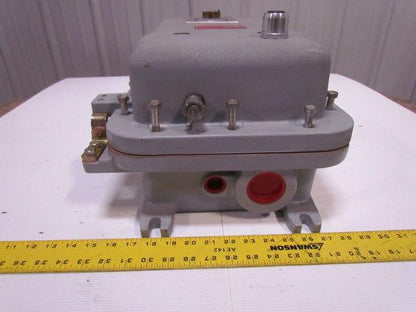 Allen Bradley 513-CHH-41 Cobination Starter Circuit Breaker NEMA Size 2 200-575V