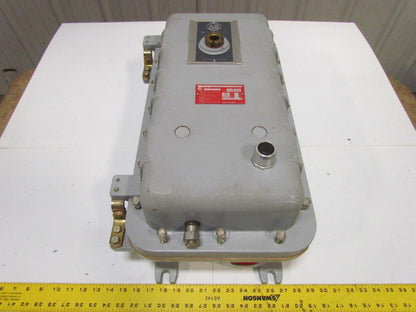Allen Bradley 513-CHH-41 Cobination Starter Circuit Breaker NEMA Size 2 200-575V