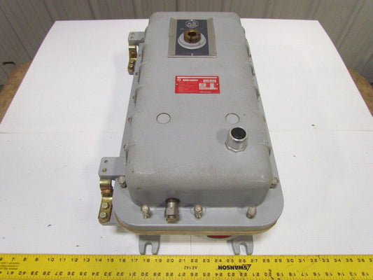 Allen Bradley 513-CHH-41 Cobination Starter Circuit Breaker NEMA Size 2 200-575V