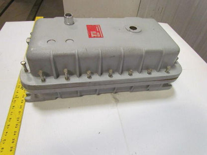 Allen Bradley 513-CHH-41 Combination Starter Circuit Enclosure Only No handle