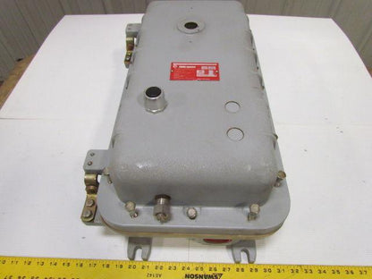 Allen Bradley 513-CHH-41 Combination Starter Circuit Enclosure Only No handle