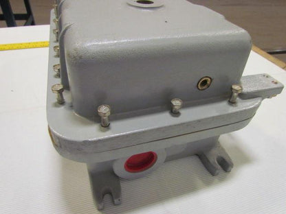 Allen Bradley 513-CHH-41 Combination Starter Circuit Enclosure Only No handle