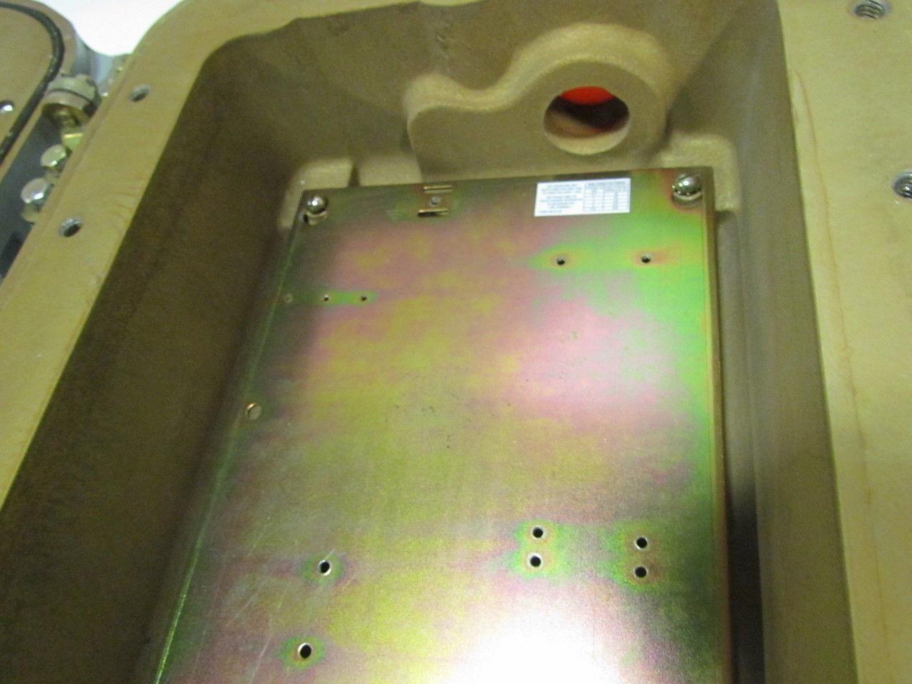 Allen Bradley 513-CHH-41 Combination Starter Circuit Enclosure Only No handle