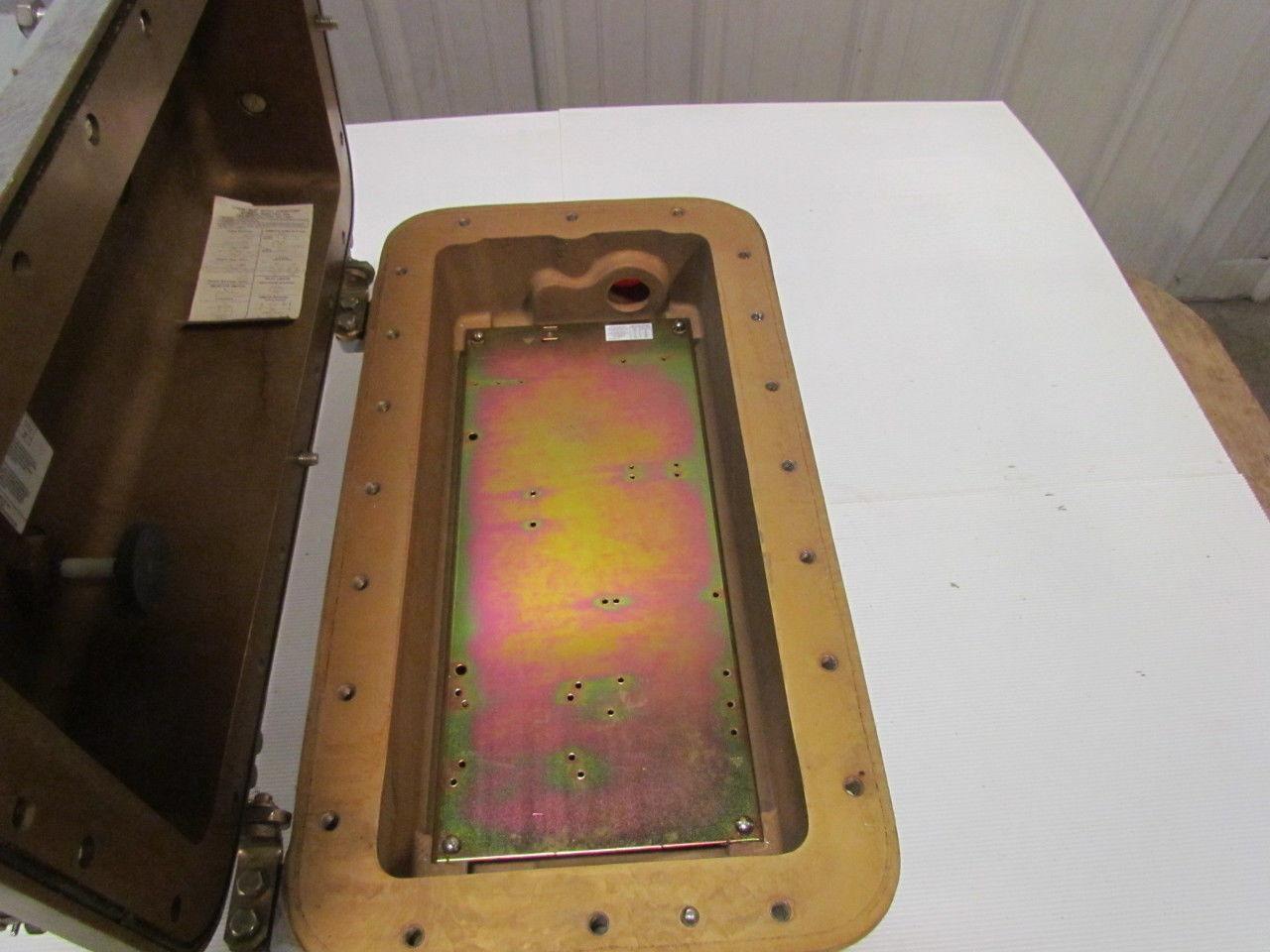 Allen Bradley 513-CHH-41 Combination Starter Circuit Enclosure Only No handle