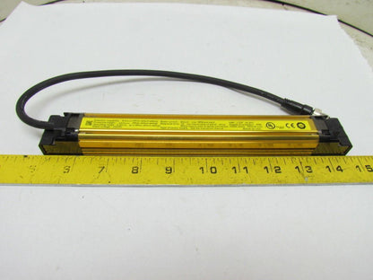 Omron STI F3SJ-A0245P20-D Safety Light Curtain Receiver Type 4 ESPE 24VDC