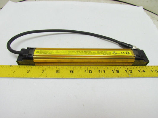 Omron STI F3SJ-A0245P20-D Safety Light Curtain Receiver Type 4 ESPE 24VDC