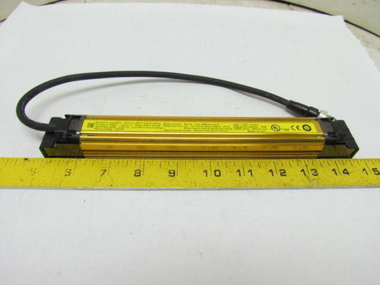 Omron STI F3SJ-A0245P20-D Safety Light Curtain Receiver Type 4 ESPE 24VDC