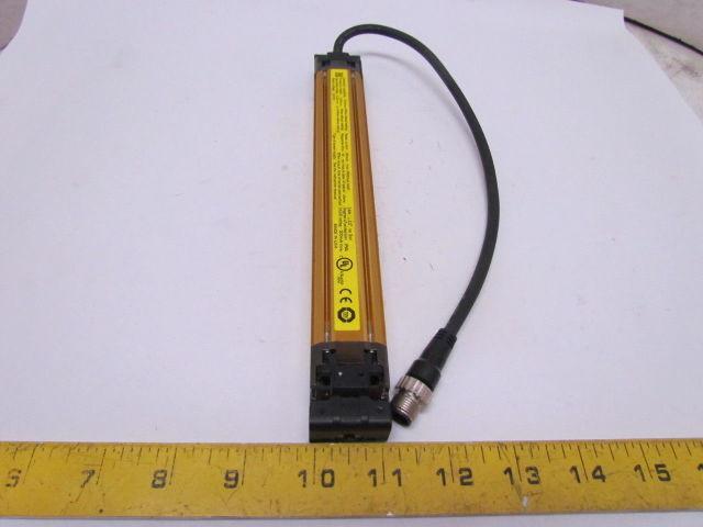 Omron STI F3SJ-A0245P20-D Safety Light Curtain Receiver Type 4 ESPE 24VDC