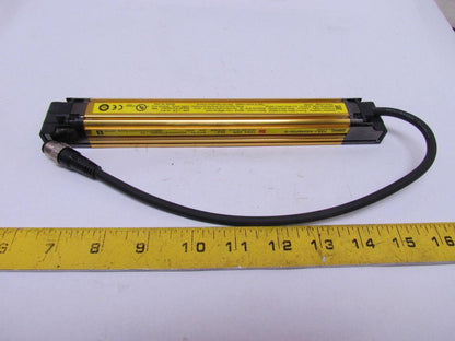 Omron STI F3SJ-A0245P20-D Safety Light Curtain Receiver Type 4 ESPE 24VDC