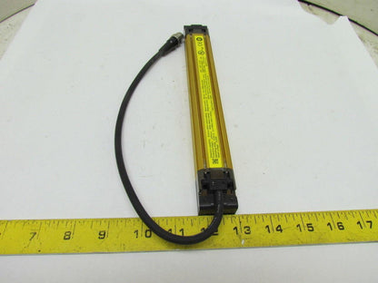 Omron STI F3SJ-A0245P20-D Safety Light Curtain Receiver Type 4 ESPE 24VDC
