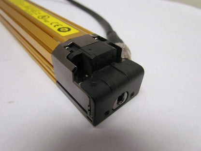 Omron STI F3SJ-A0245P20-D Safety Light Curtain Receiver Type 4 ESPE 24VDC