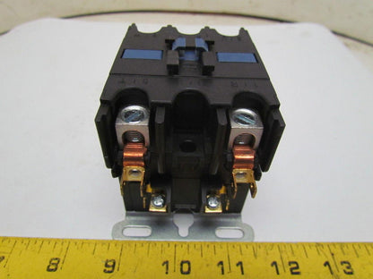 Dayton Electric 6GNW4 Contactor 63A 2 Pole 208-240VAC Coil