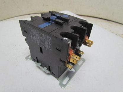 Dayton Electric 6GNW4 Contactor 63A 2 Pole 208-240VAC Coil
