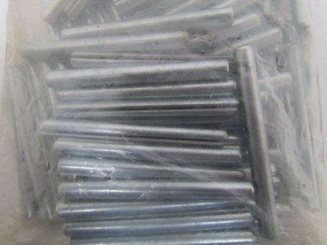 Grainger 5CB96 Slotted Steel Spring Pin 7/32x2-1/4" Pk of 100pcs