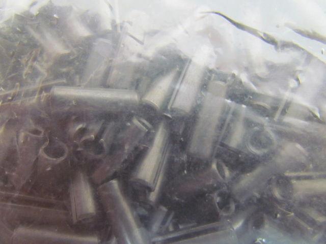 5DA60 Slotted Steel Spring Pin 1/4x3/4" Pk of 250pcs