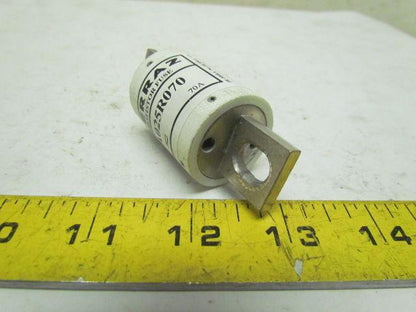 Ferraz A025R070 Protistor Fuse 70A 250V Lot of 6