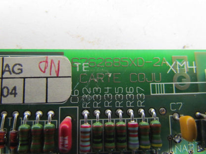 Carte Coja 6762685XD-2A 6761259XD-1G Circuit Board Assembly