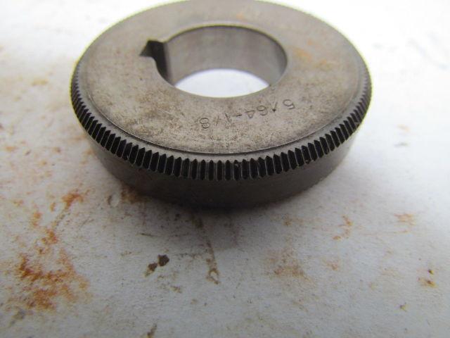 5/64-1/8" Drive Roll 2.0-3.2mm Lot of 4 3/4" bore