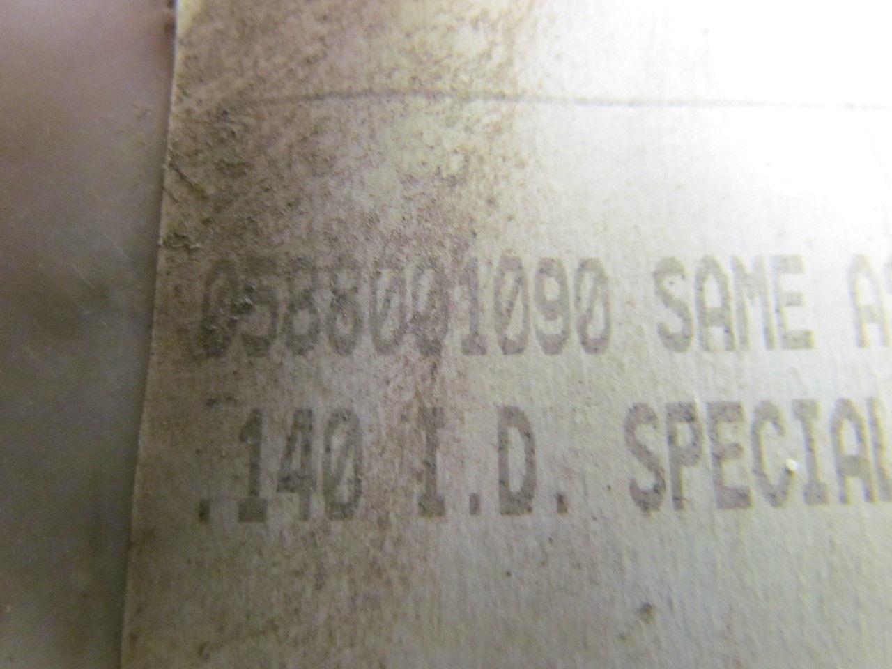 ESAB 0588001090 Weld Gun Conduit Liner 0.140" ID 72" Length