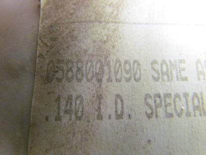 ESAB 0588001090 Weld Gun Conduit Liner 0.140" ID 72" Length