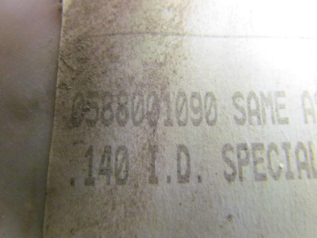 ESAB 0588001090 Weld Gun Conduit Liner 0.140" ID 72" Length