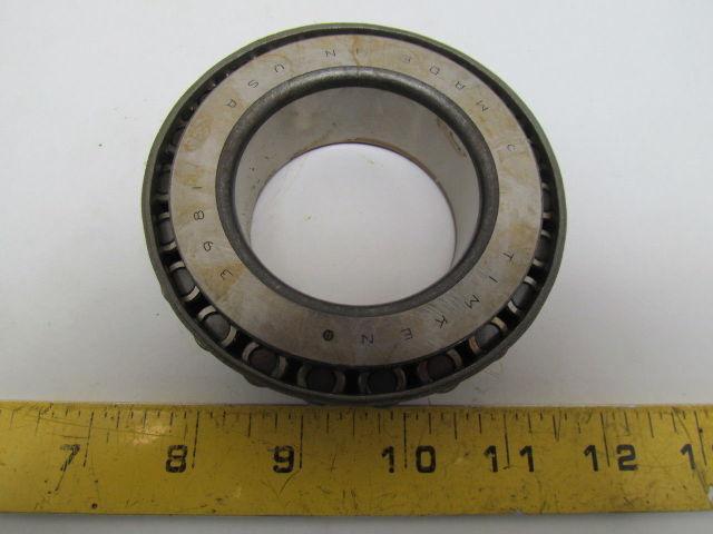 TIMKEN 3981 Roller Bearing Tapered