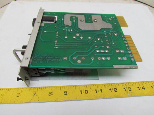 D-M-E TAS-05-12 Temperature Alarm & Control Module Smart Series