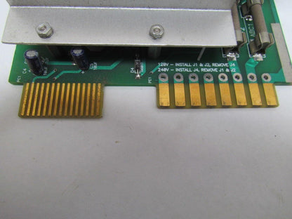 D-M-E TAS-05-12 Temperature Alarm & Control Module Smart Series