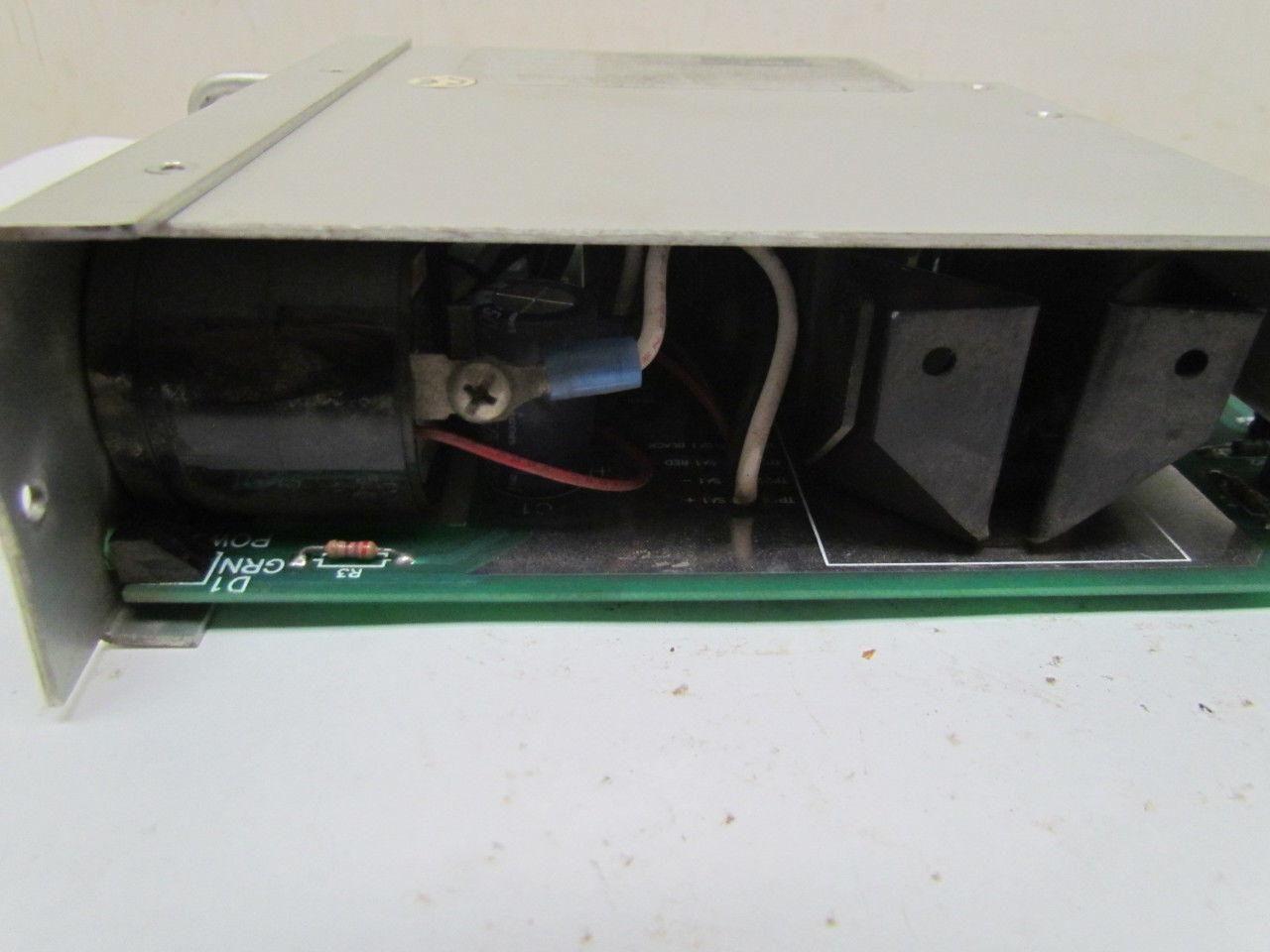 D-M-E TAS-05-12 Temperature Alarm & Control Module Smart Series