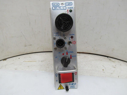 D-M-E TAS-05-12 Temperature Alarm & Control Module Smart Series