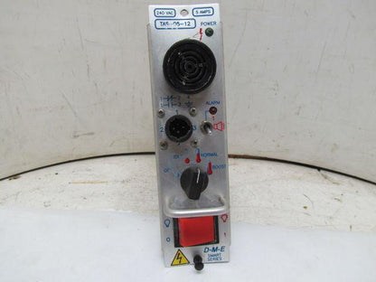 D-M-E TAS-05-12 Temperature Alarm & Control Module Smart Series
