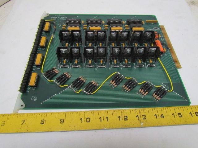 IBM 77G2627 Solenoid Driver Circuit Board Rev.C