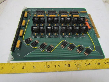 IBM 77G2627 Solenoid Driver Circuit Board Rev.C