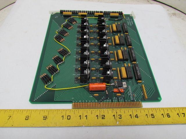 IBM 77G2627 Solenoid Driver Circuit Board Rev.C