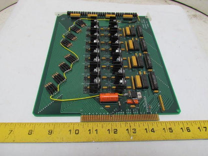 IBM 77G2627 Solenoid Driver Circuit Board Rev.C