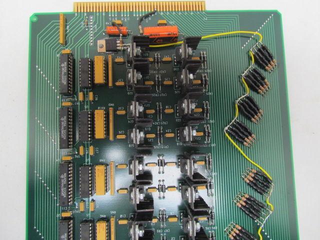 IBM 77G2627 Solenoid Driver Circuit Board Rev.C