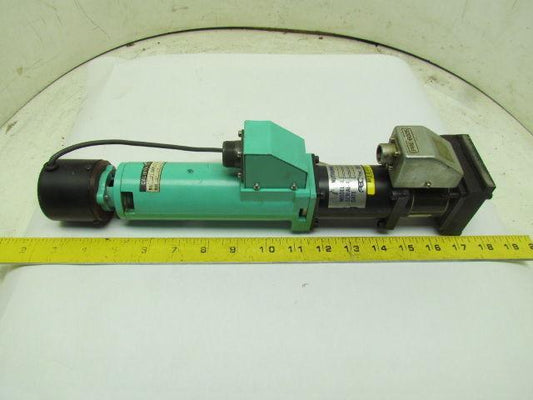 FEC GT-351-S EM-351-L Electronic Nutrunner Servo Motor TD-35-GTS Transducer