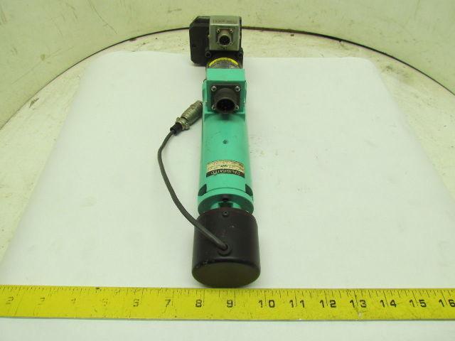 FEC GT-351-S EM-351-L Electronic Nutrunner Servo Motor TD-35-GTS Transducer