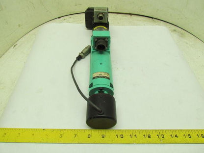 FEC GT-351-S EM-351-L Electronic Nutrunner Servo Motor TD-35-GTS Transducer