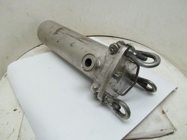 Graco 916366 Stainless Steel Fluid Filter Strainer 300psi Working Pressure 1"
