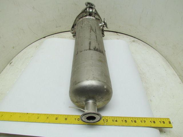 Graco 916366 Stainless Steel Fluid Filter Strainer 300psi Working Pressure 1"