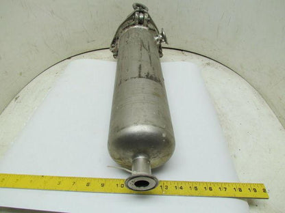 Graco 916366 Stainless Steel Fluid Filter Strainer 300psi Working Pressure 1"