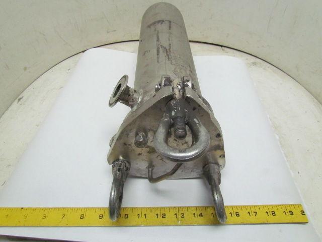 Graco 916366 Stainless Steel Fluid Filter Strainer 300psi Working Pressure 1"
