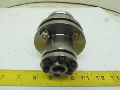 Ringfeder Corp. GS 10-4 Compression Fit Ring Flex Motor Coupling 24mm & 5/8"Bore