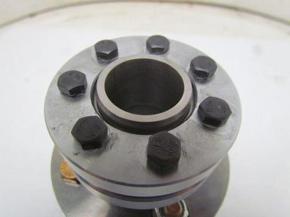 Ringfeder Corp. GS 10-4 Compression Fit Ring Flex Motor Coupling 24mm & 5/8"Bore