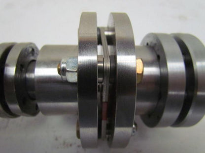 Ringfeder Corp. GS 10-4 Compression Fit Ring Flex Motor Coupling 24mm & 5/8"Bore