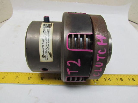 CARLSON CDW PT334-2000-2-60, TIW#55290 Clutch Assembly 2" 60mm Bore Size HUB