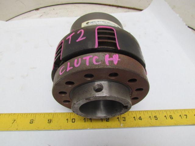 CARLSON CDW PT334-2000-2-60, TIW#55290 Clutch Assembly 2" 60mm Bore Size HUB