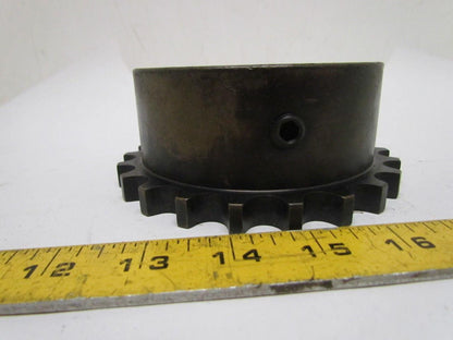 Martin 5YFN 6O22 #60 Roller Chain Sprocket 3/4" Pitch 22 Teeth 2-7/8" Keyed Bore